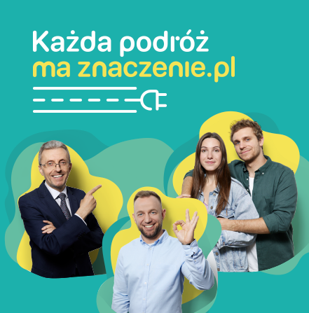 Każda podróż ma znaczenie